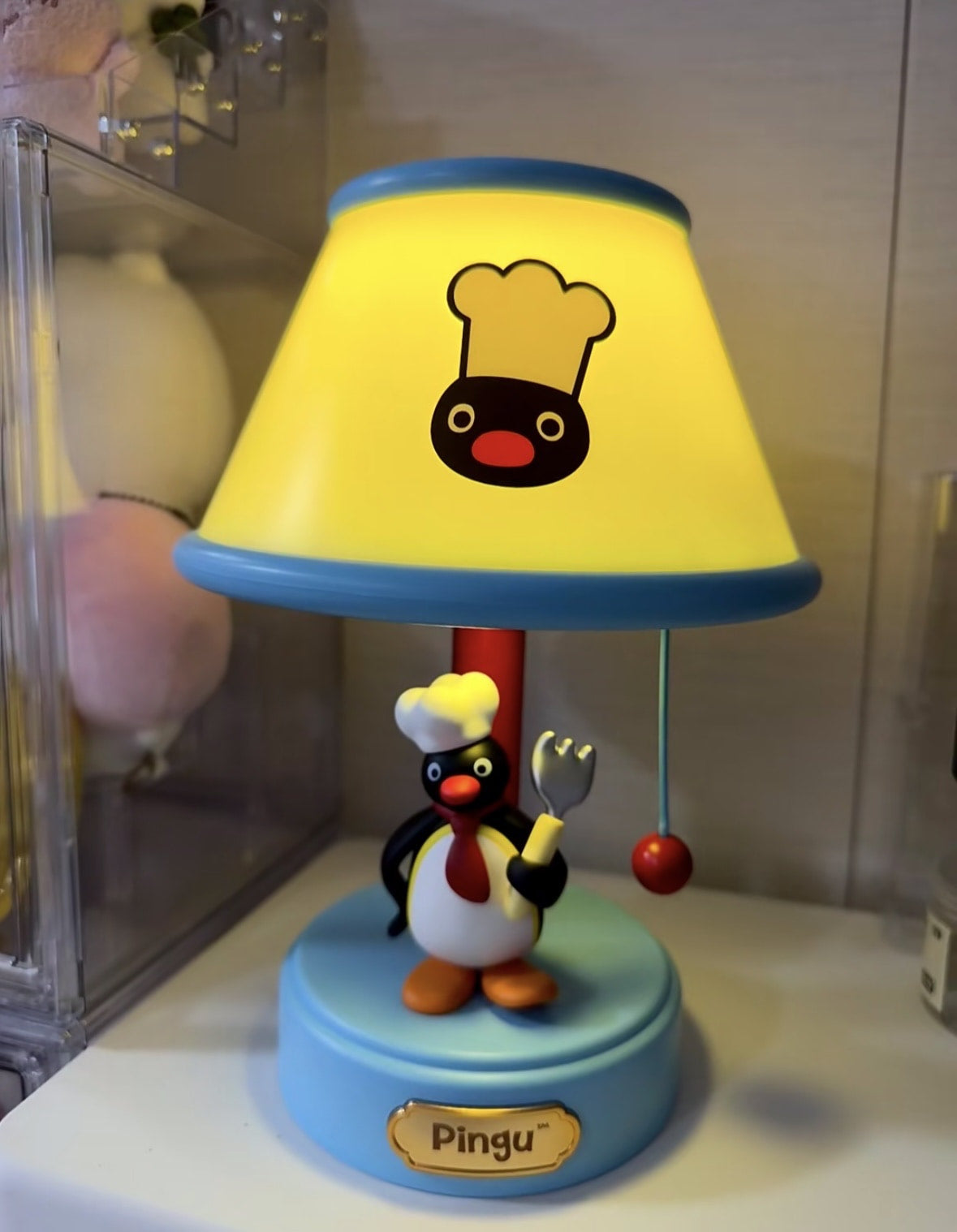Pingu Chef Dimmable Desk Lamp