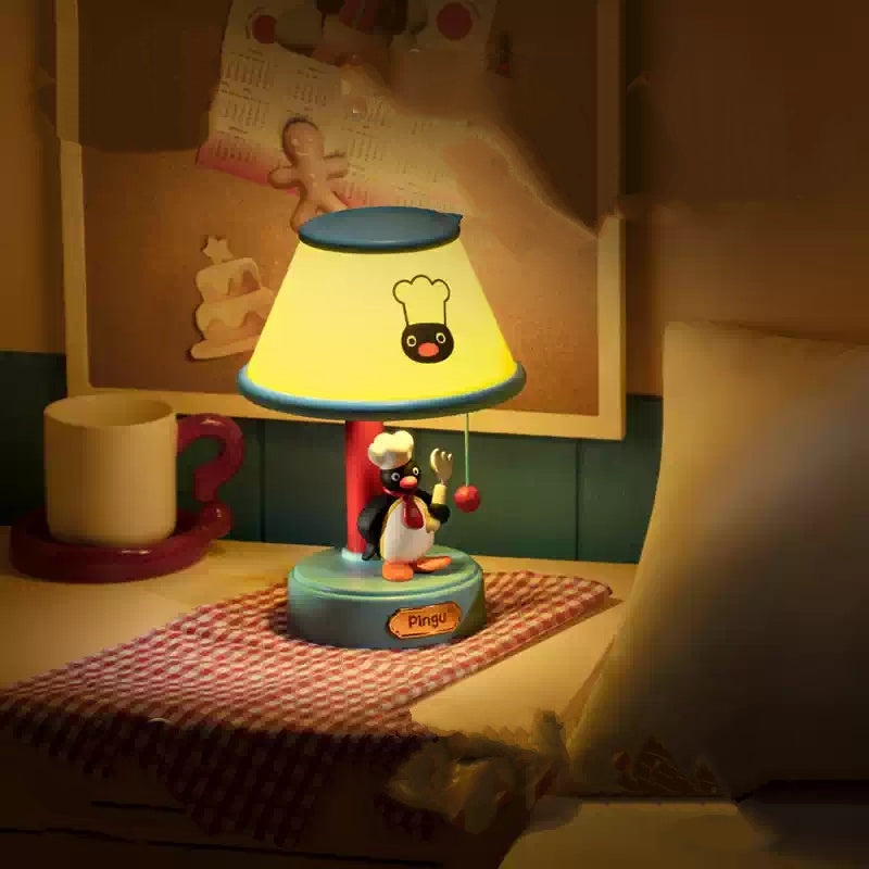 Pingu Chef Dimmable Desk Lamp
