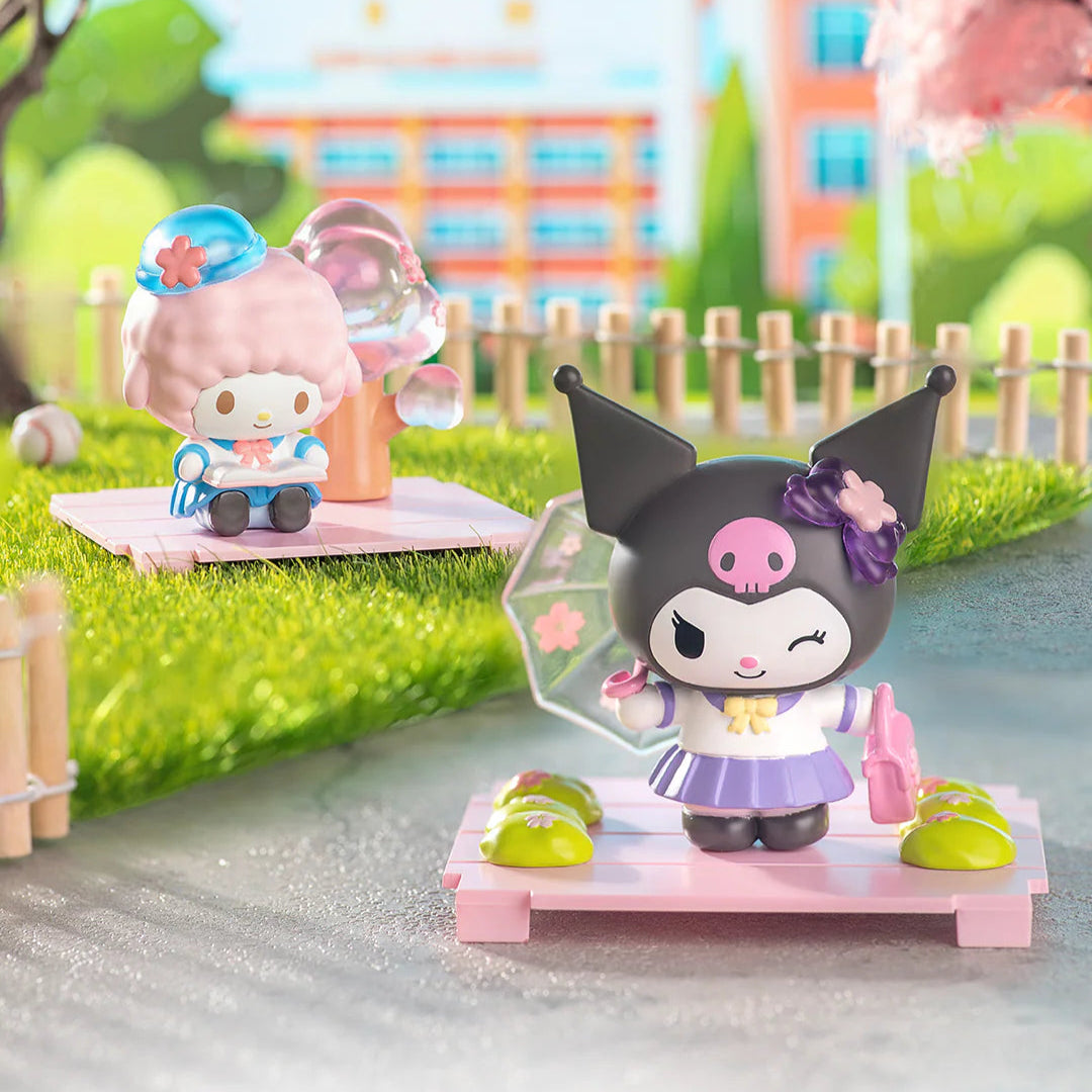 Moetch Sanrio Sakura School Blind Box Series