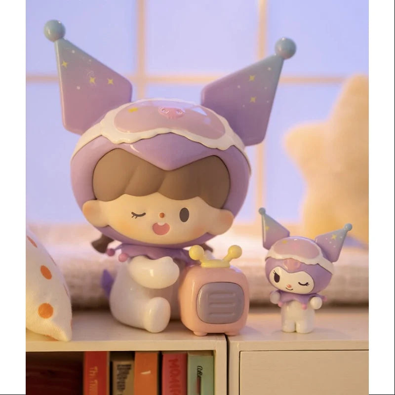 Zzoton X Sanrio Before Bedtime Series Blind Box