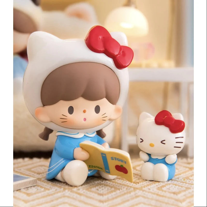 Zzoton X Sanrio Before Bedtime Series Blind Box