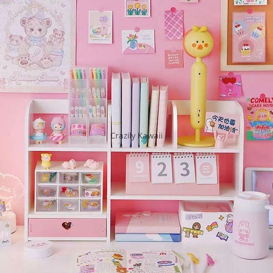 Kawaii Desk Organiser