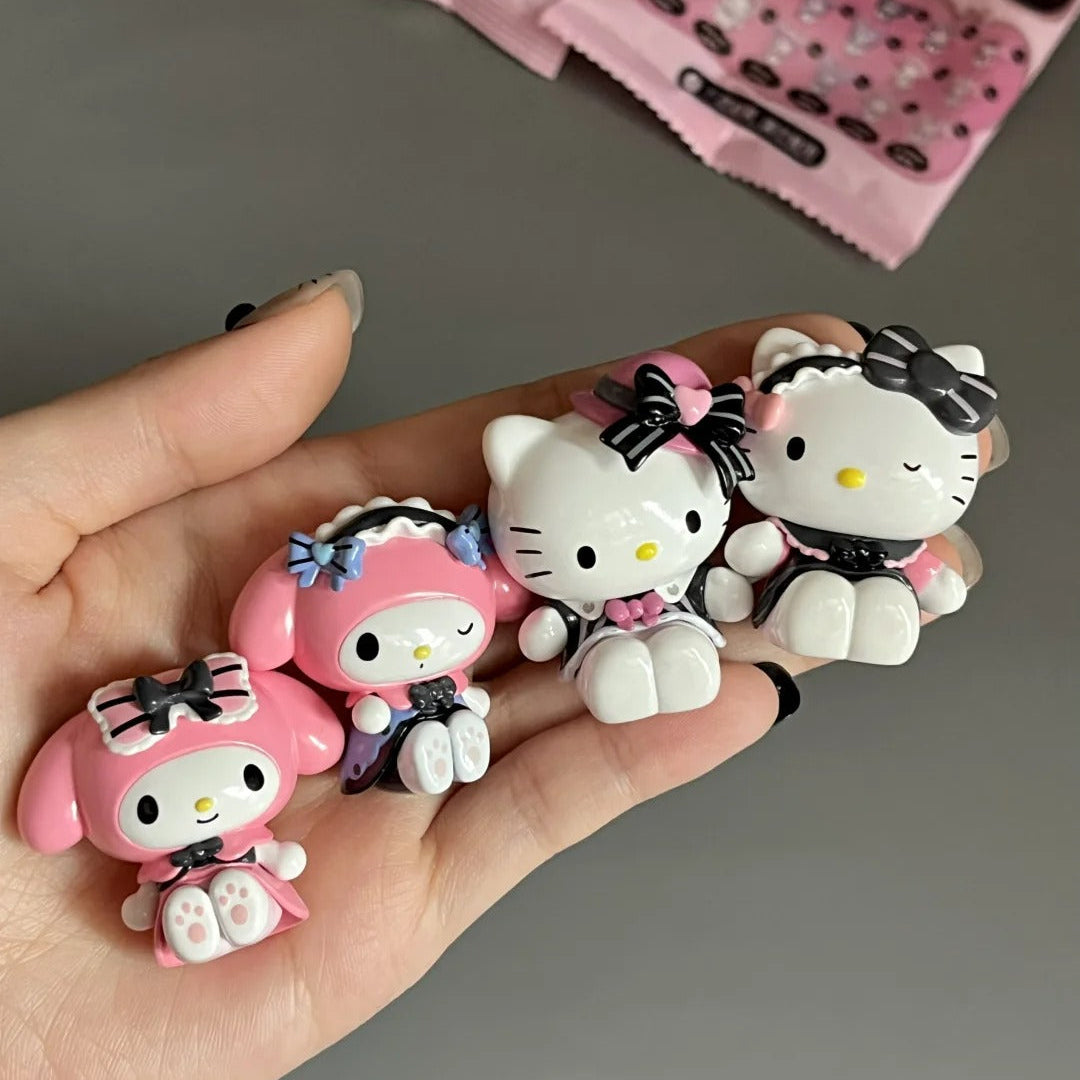 Sanrio Sweet bud girl cute beans blind bag(Single pc)