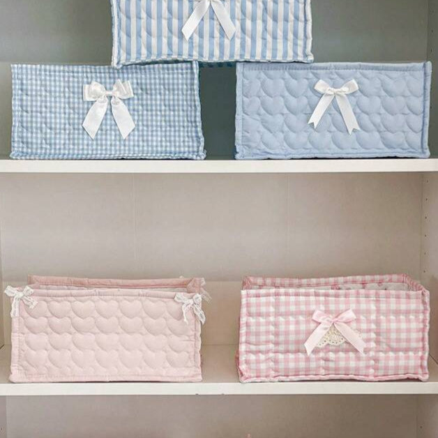 Pinterest Quilting Cloth Storage Basket