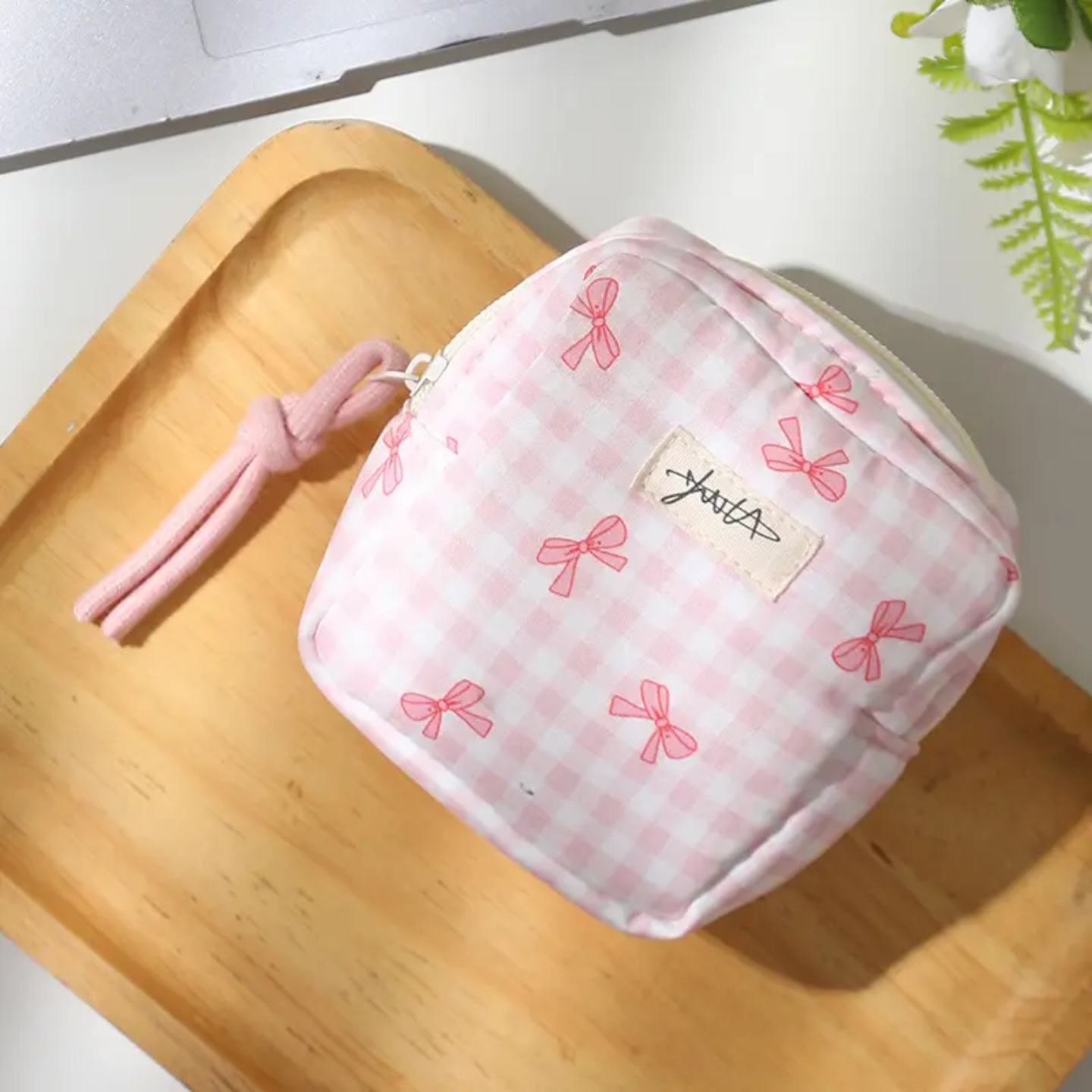 Pinteresty Portable Storage Pouch