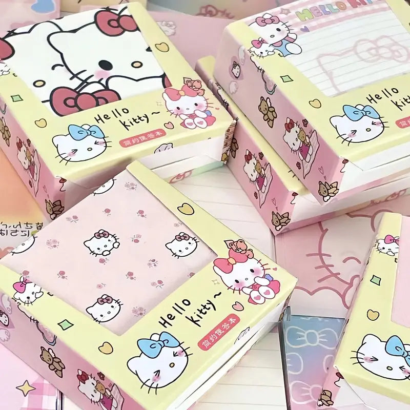 HelloKitty Memo Pad