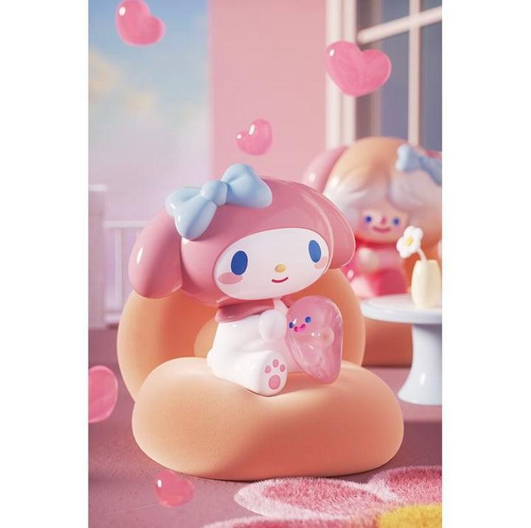 HAPPY PARADISE present F.UN x RICO x SANRIO Blind Box  (Single Pc)