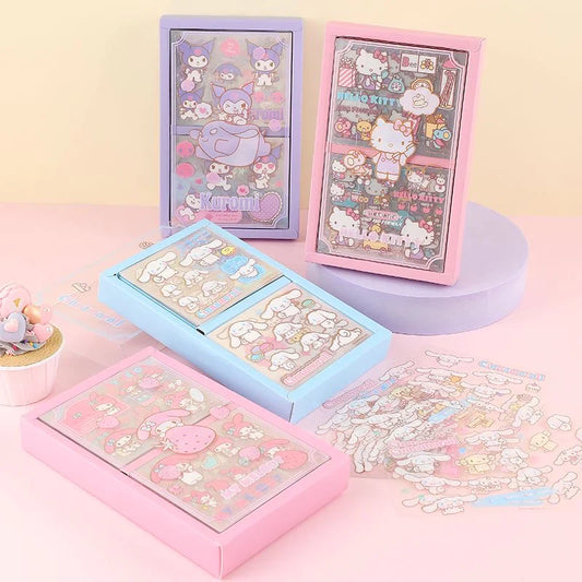 Sanrio Journal Stickers Set