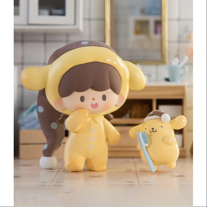 Zzoton X Sanrio Before Bedtime Series Blind Box