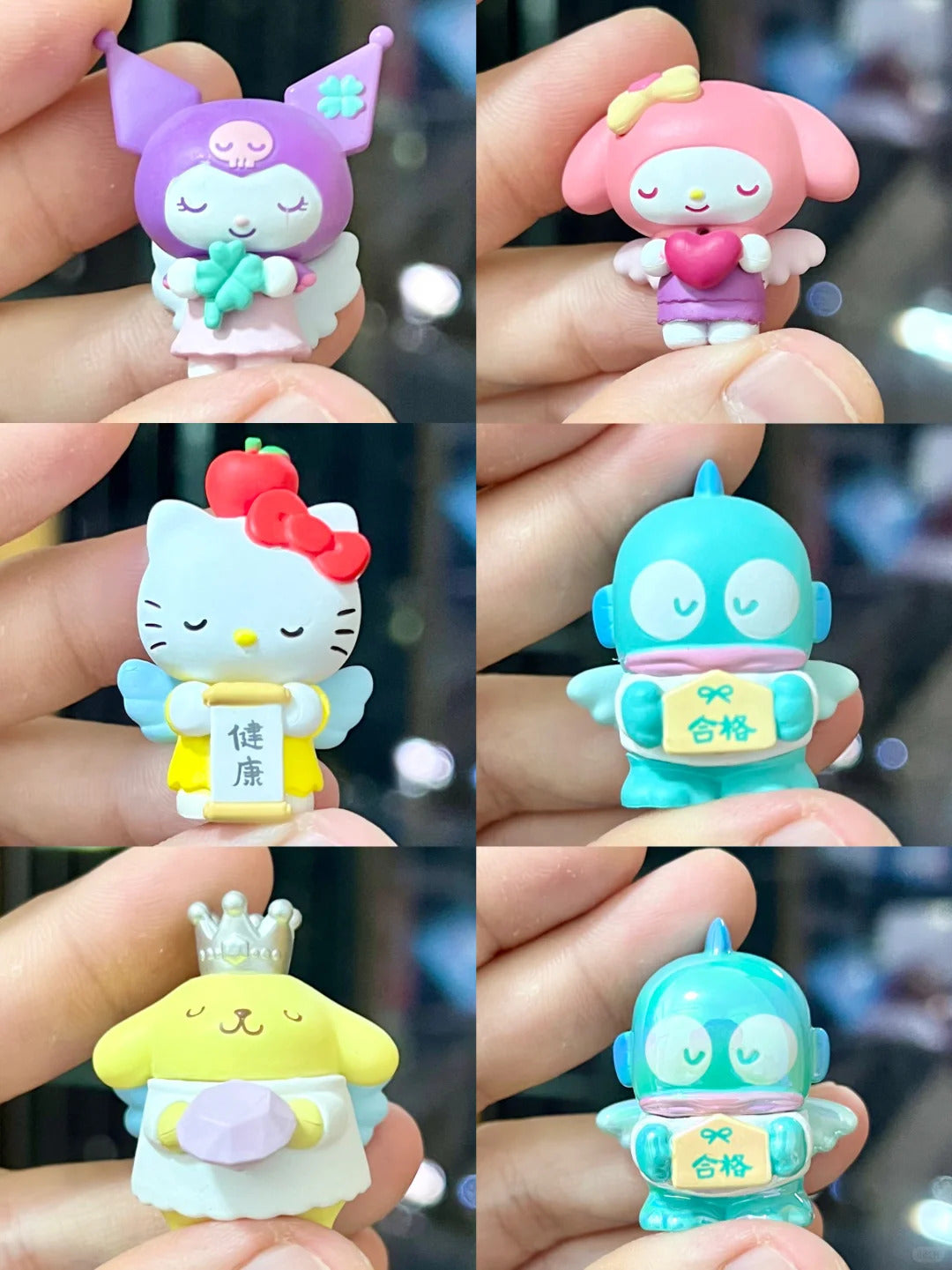 Sanrio Blessing Angel Blind Box Series