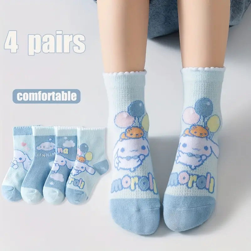 Cinnamoroll Cozy Socks