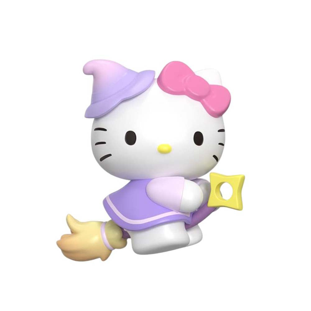 Moetch Bean Hello Kitty Astrology Study Series Blind Box