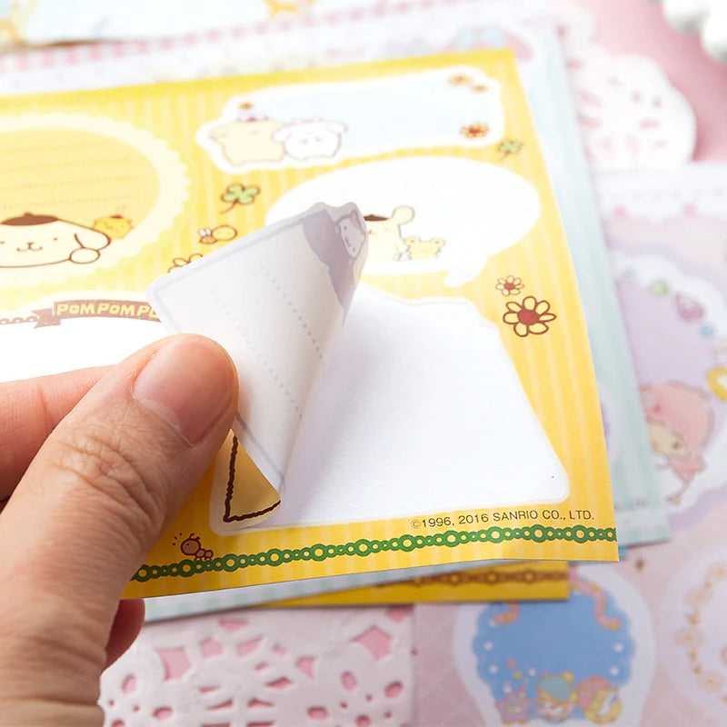 Sanrio Journal Sticker Book