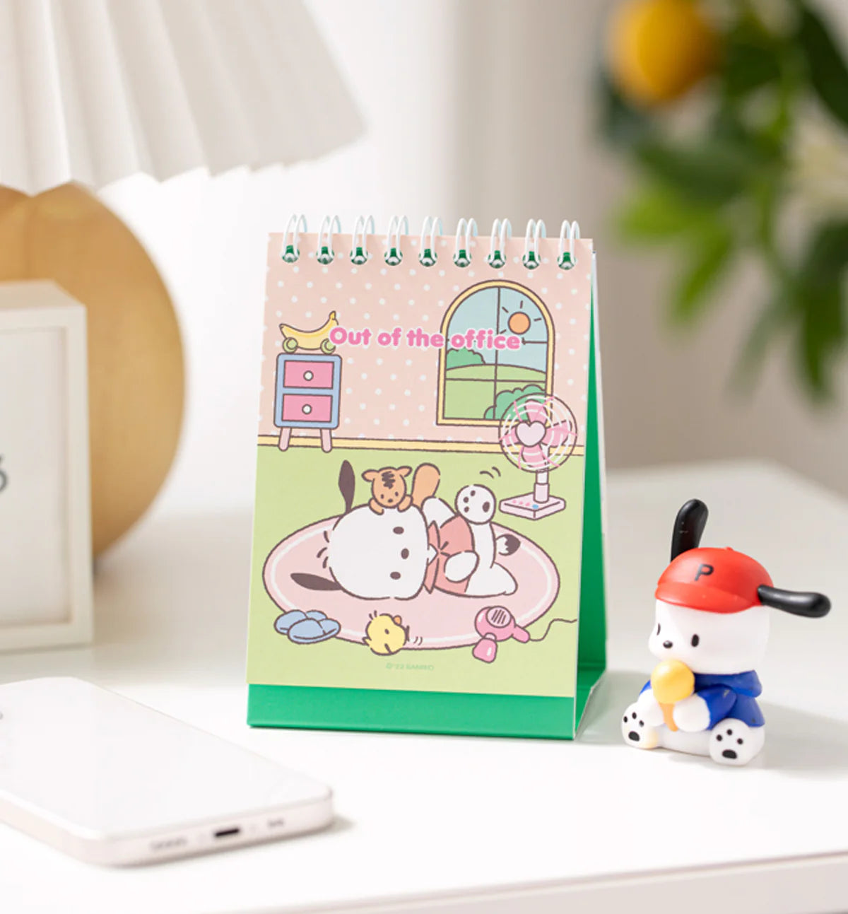 Sanrio Mini calendar 2025