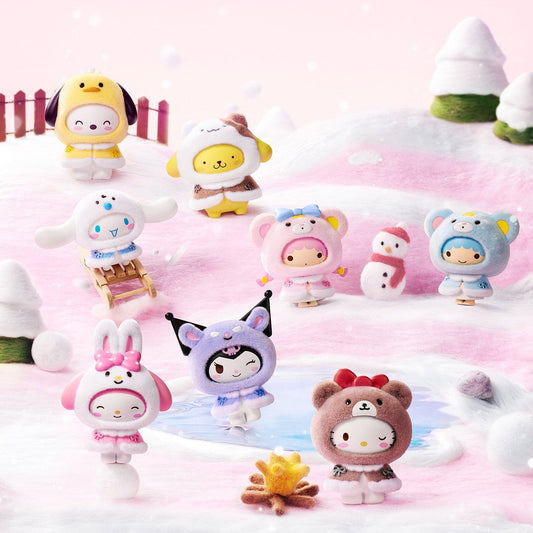 Sanrio Characters Little Cape Series Blind Box