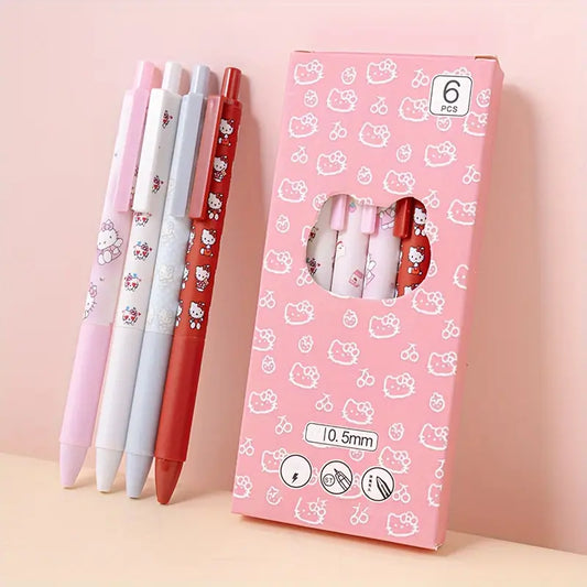 Sanrio Hello Kitty Gel Pen