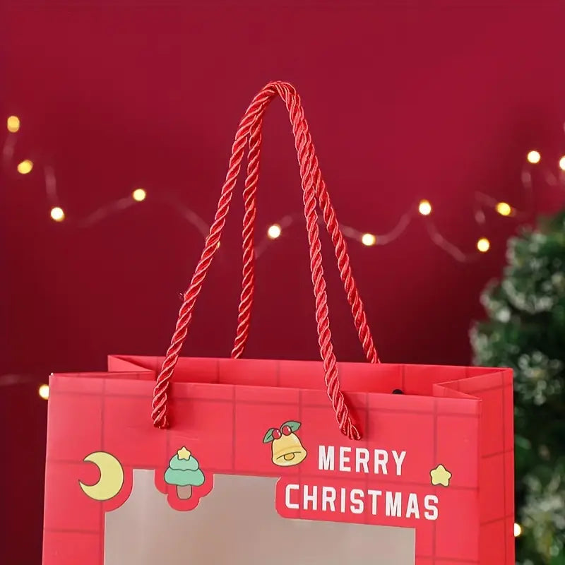 Christmas Gift Paper Bag