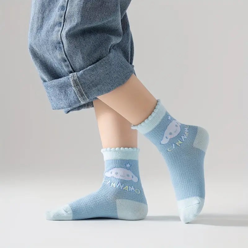 Cinnamoroll Cozy Socks