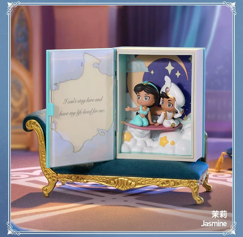 POP MART × Disney: Princess's Fairy Tales Series