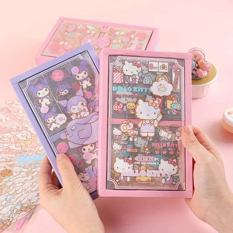 Sanrio Journal Stickers Set