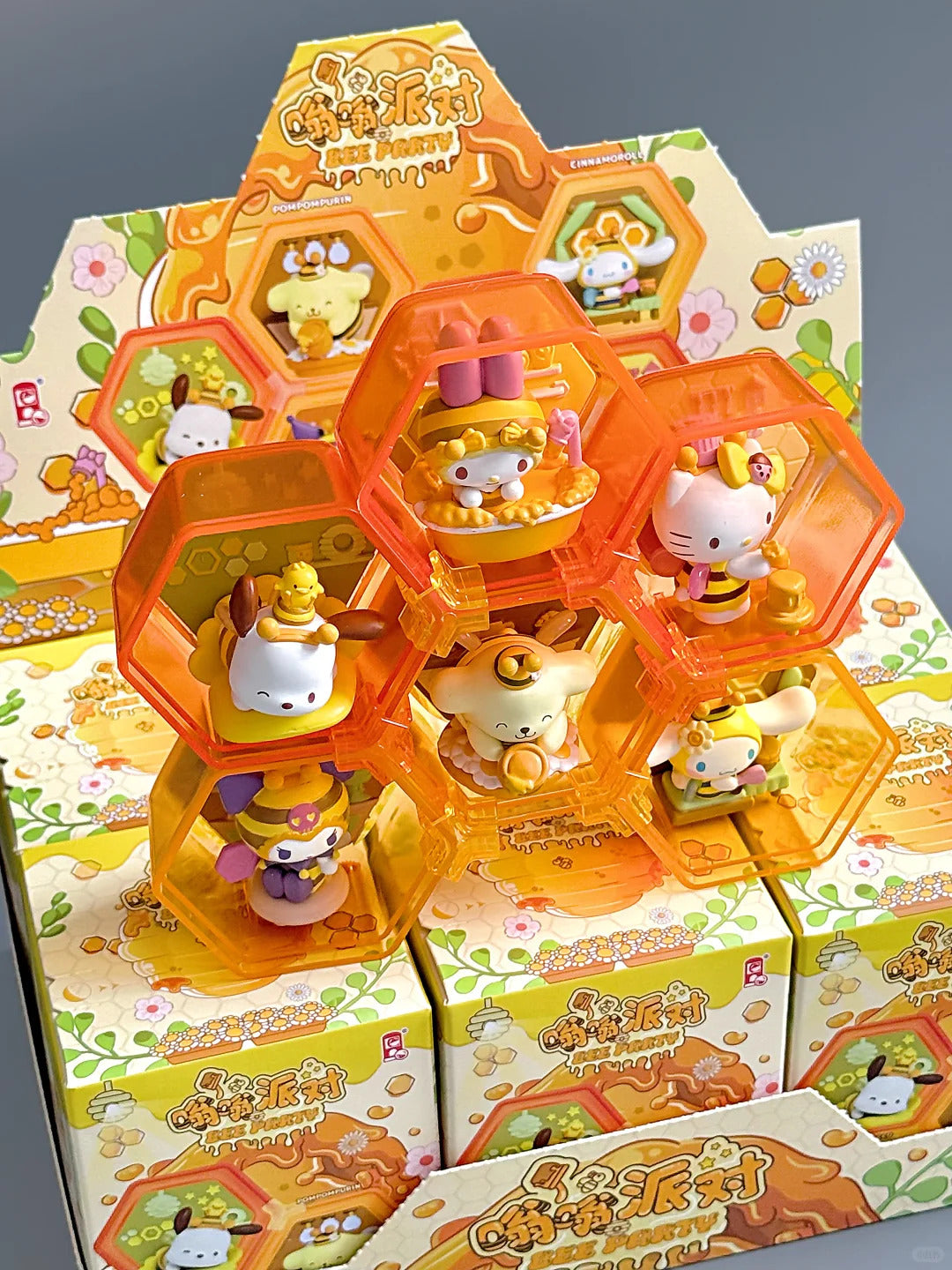 Sanrio Bee Party Blind Box