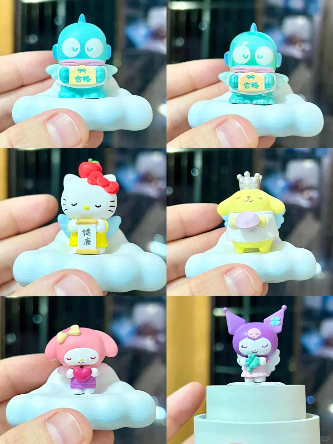 Sanrio Blessing Angel Blind Box Series