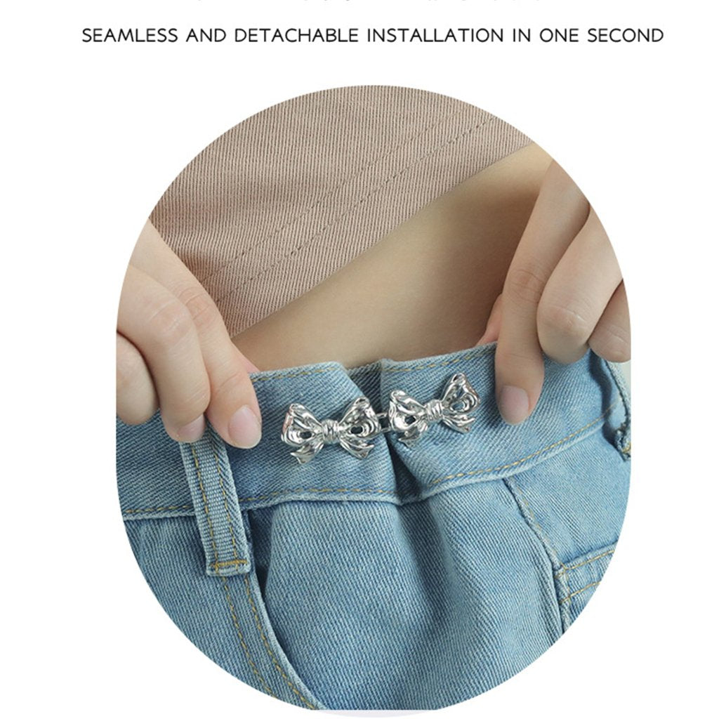 Trendy Jean Button Pins