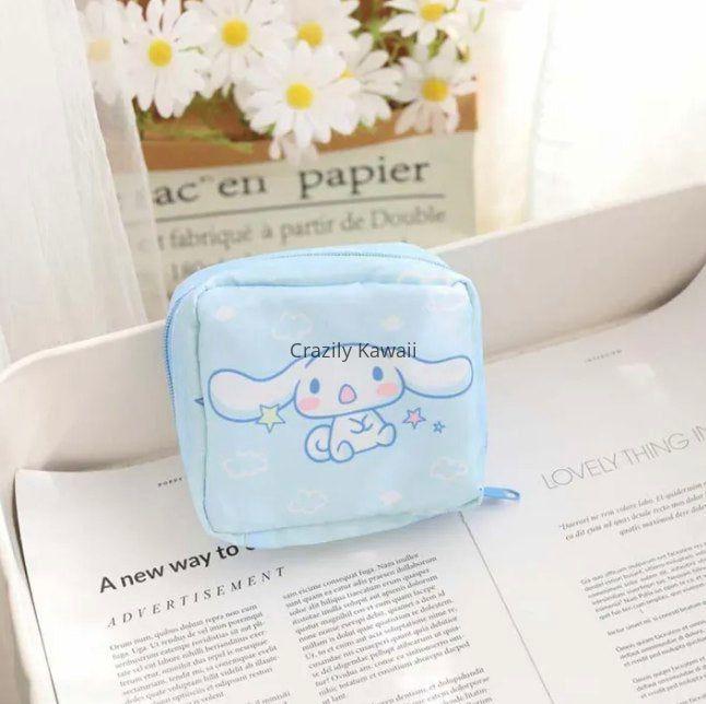 Cinnamoroll Napkin Pouch