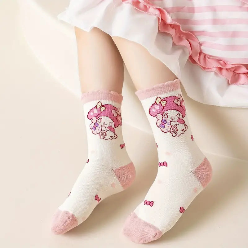 MyMelody Socks