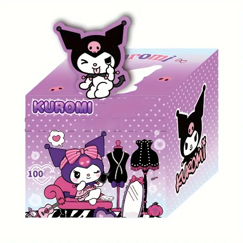 Sanrio Pull Out Sticky Notes