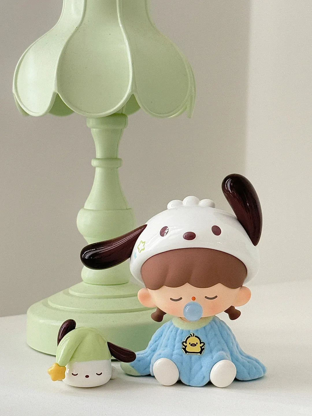 Zzoton X Sanrio Before Bedtime Series Blind Box