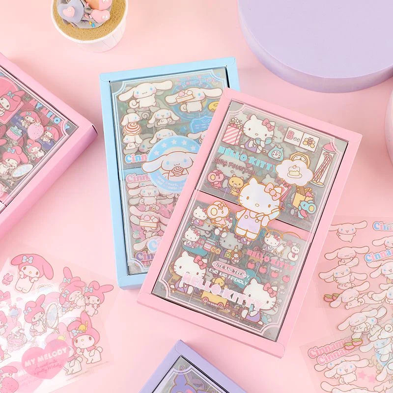 Sanrio Journal Stickers Set