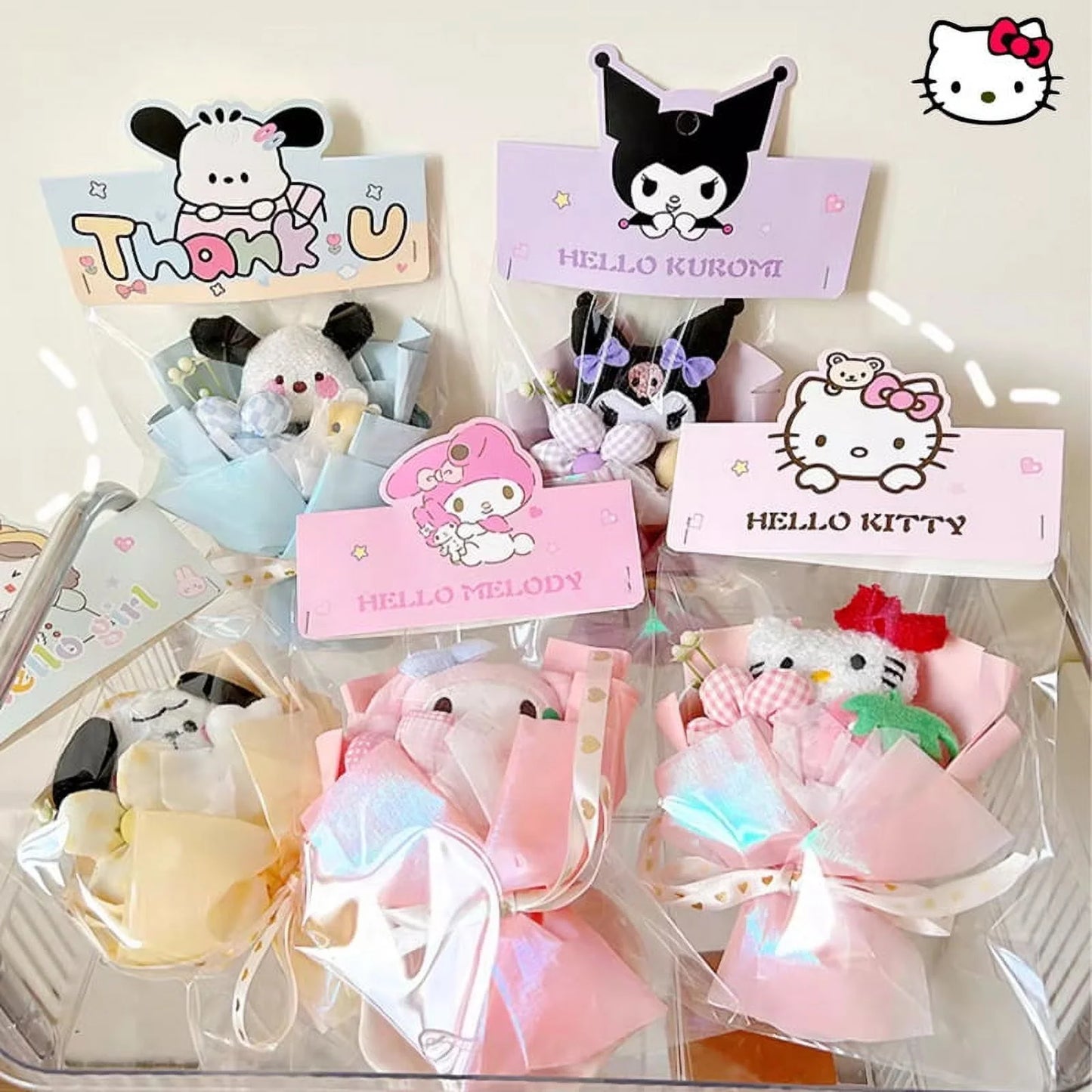 Kawaii Sanrio Mini Bouquet