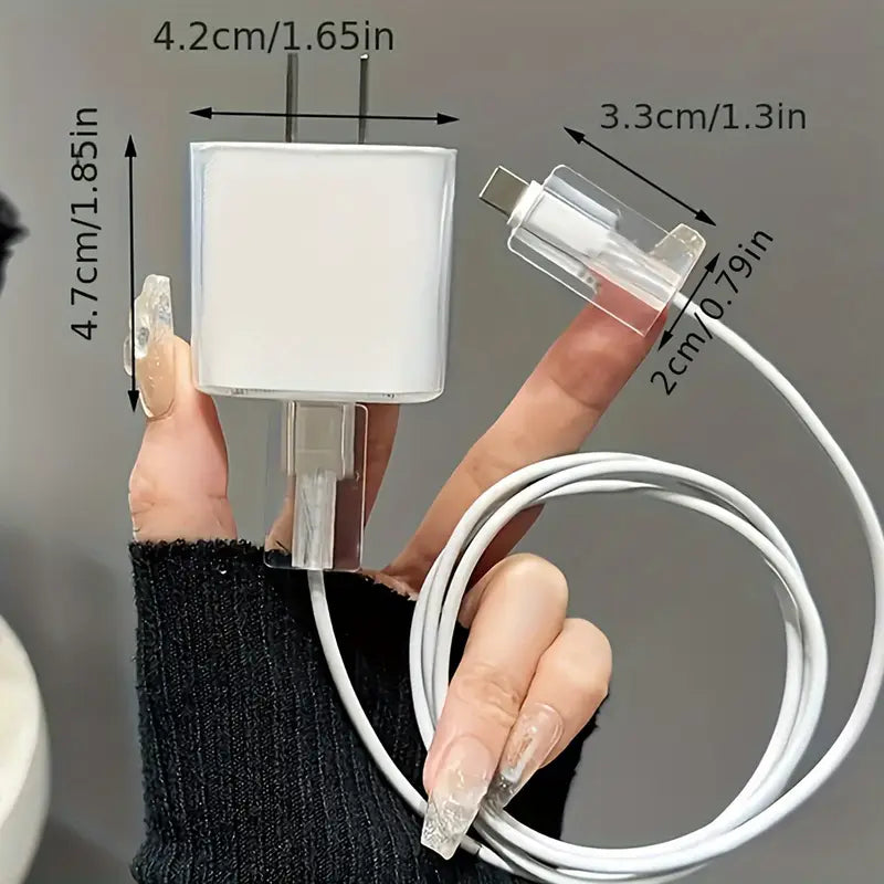 Pinteresty Charging Cable Protector