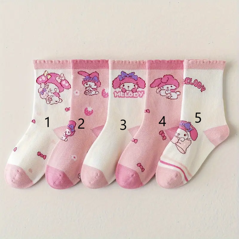 MyMelody Socks