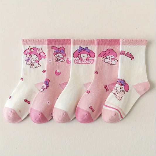 MyMelody Socks