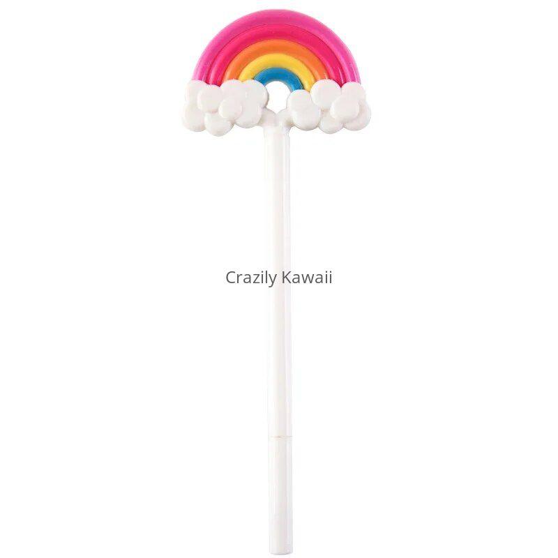 Kawaii Candy Rainbow Pen