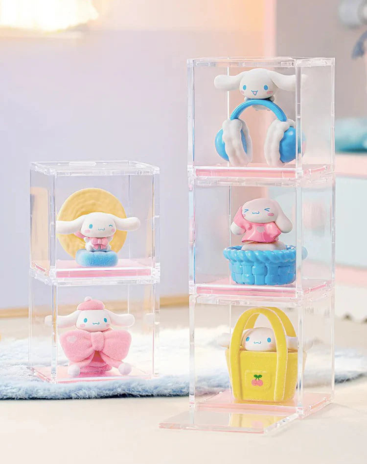 Cinnamoroll Winter Wardrobe Series Blind Box