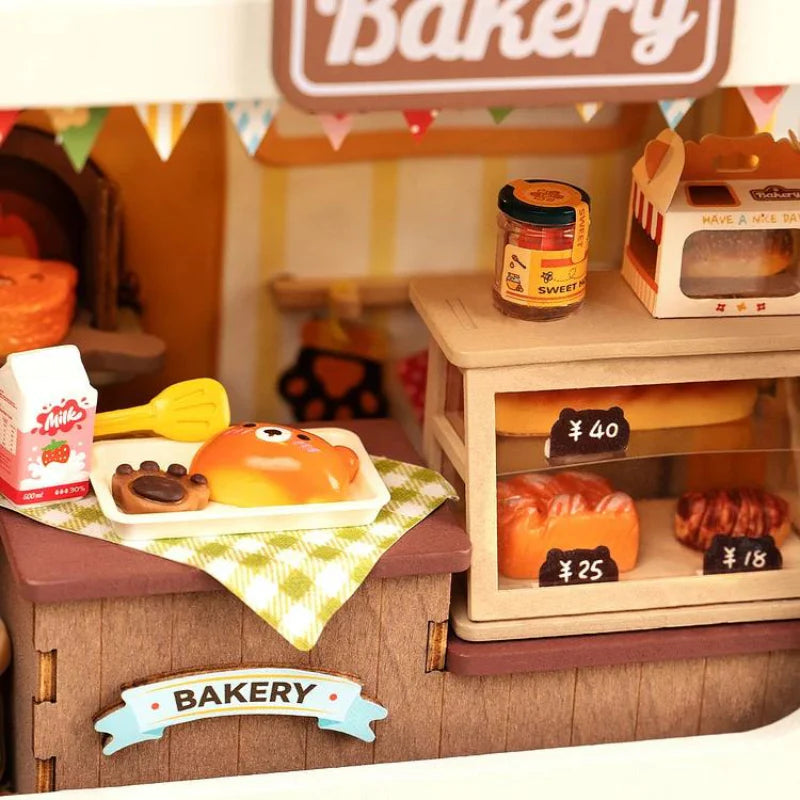Rolife Mini DIY Dollhouse Kit  - Preorder Open - Dispatch 9 weeks