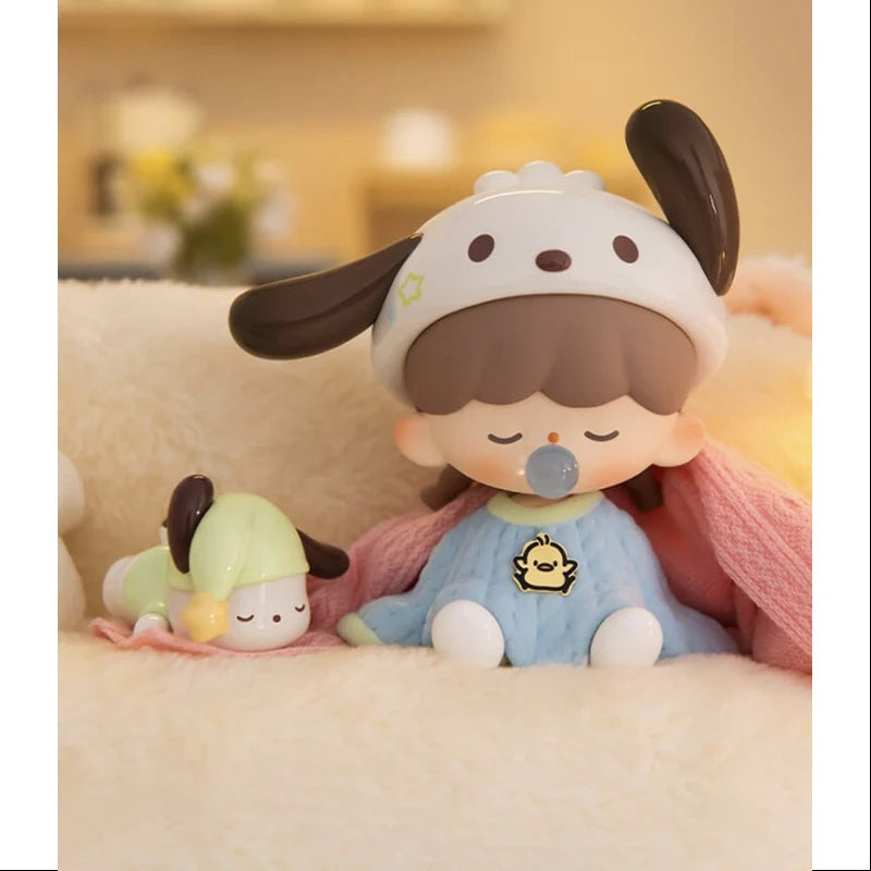 Zzoton X Sanrio Before Bedtime Series Blind Box