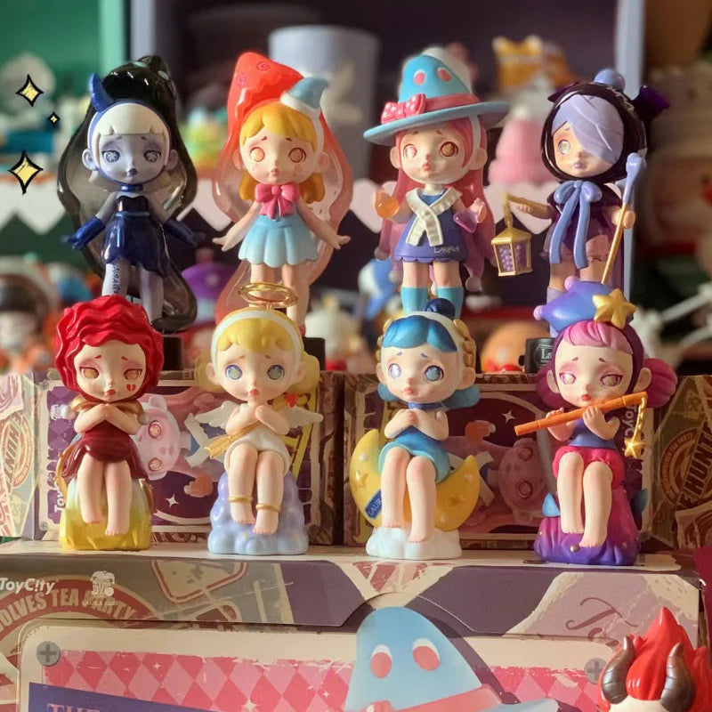 [ToyCiTY] Laura The Werewolves Tea Party Series Blind Box(Single Pc)