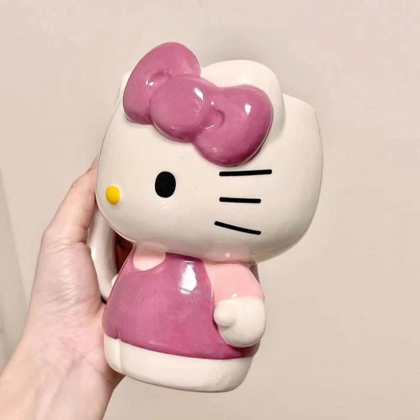 Hello Kitty Ceramic Mug