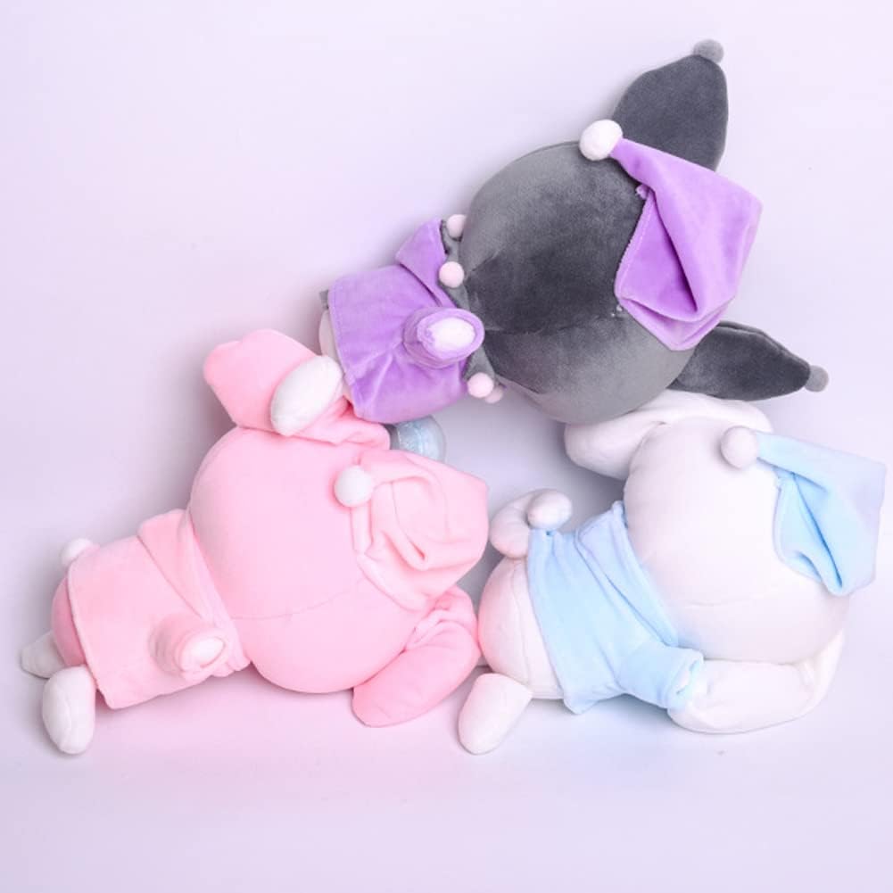 Kawaii Sanrio Sleeping Plush Pillow