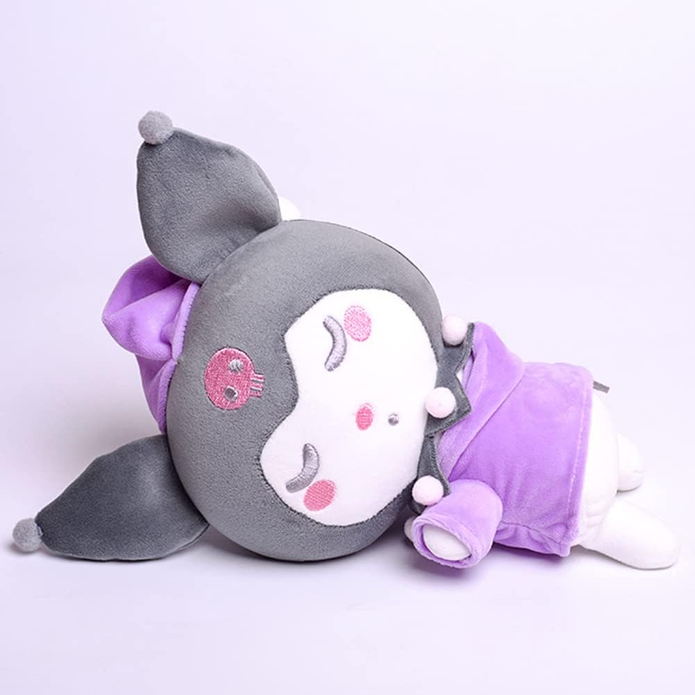 Kawaii Sanrio Sleeping Plush Pillow