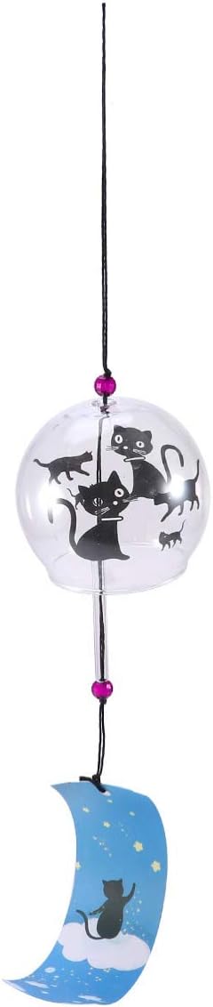 Kitty Wind Chimes