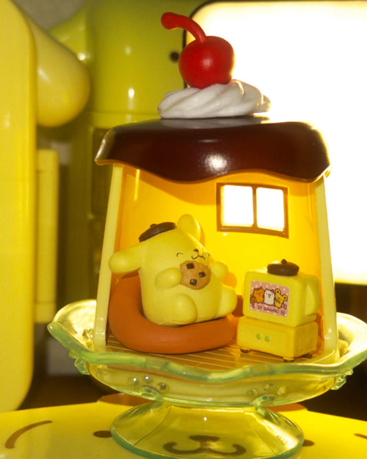 Re-Ment Sanrio Pompompurin Daily Moments Blind Box