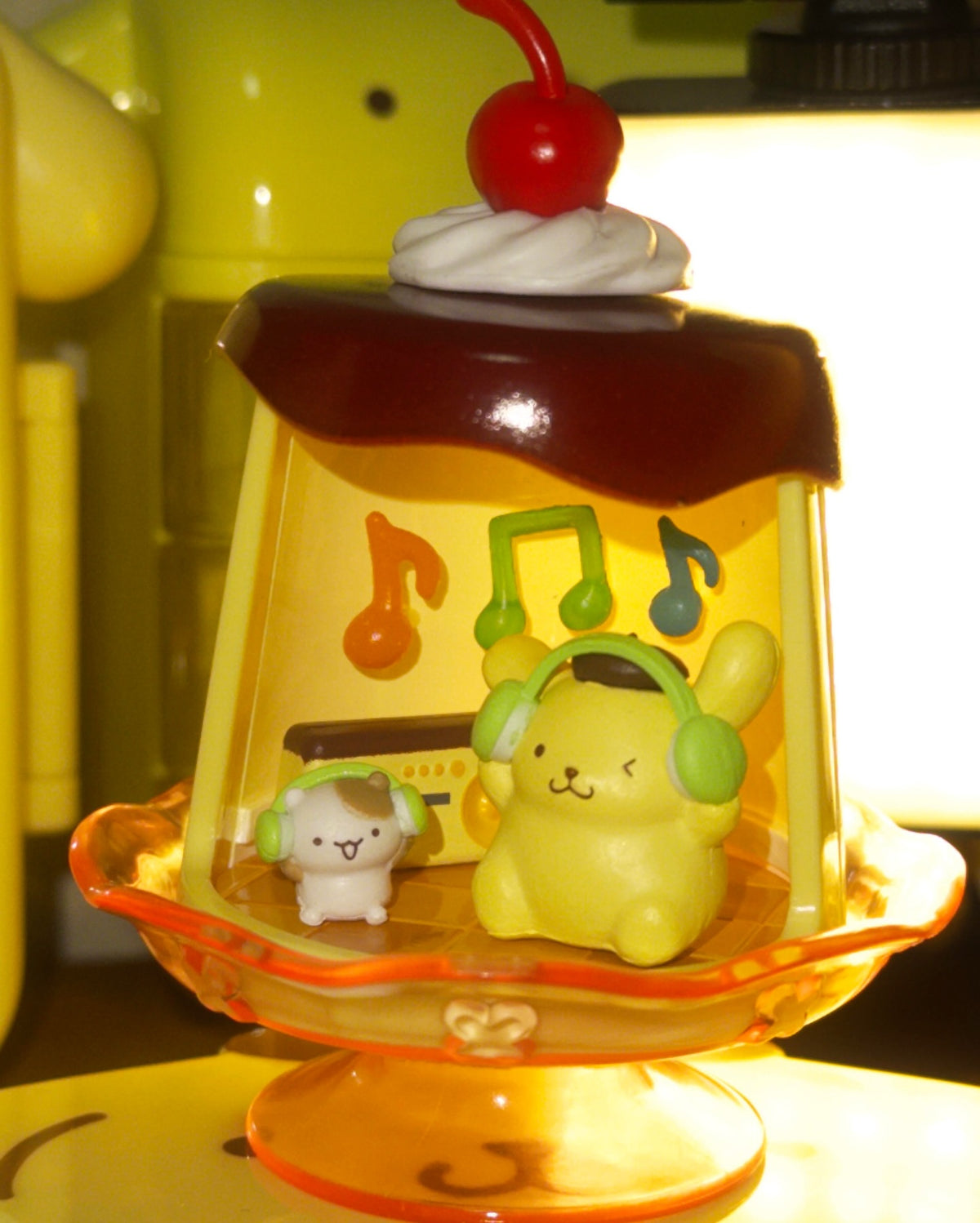 Re-Ment Sanrio Pompompurin Daily Moments Blind Box