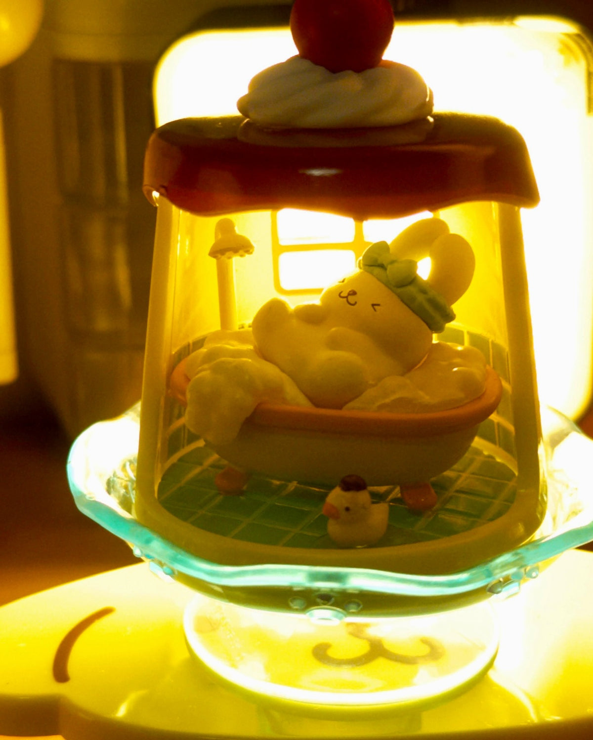 Re-Ment Sanrio Pompompurin Daily Moments Blind Box