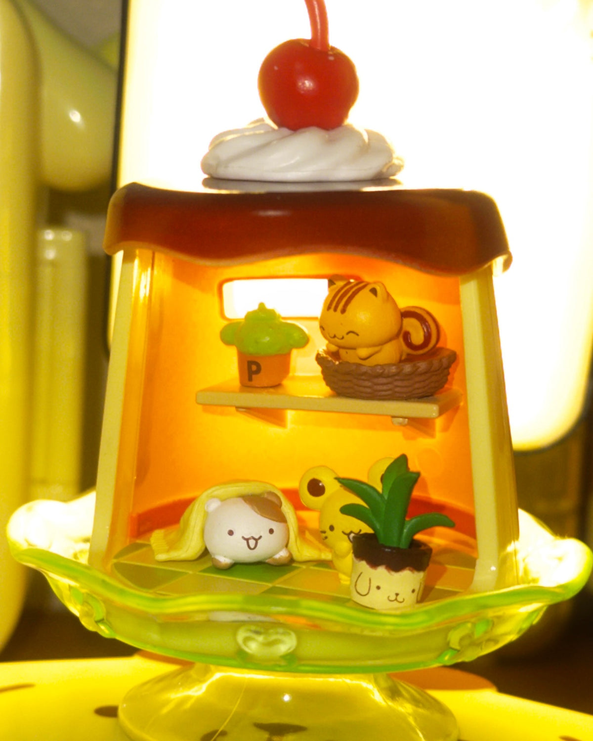 Re-Ment Sanrio Pompompurin Daily Moments Blind Box