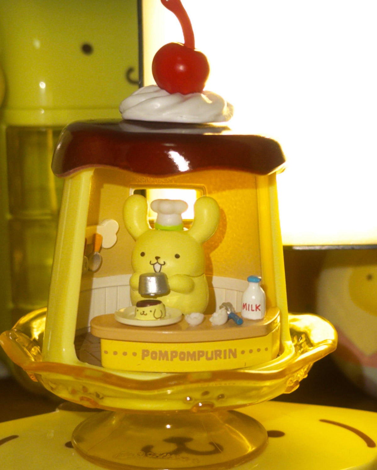 Re-Ment Sanrio Pompompurin Daily Moments Blind Box